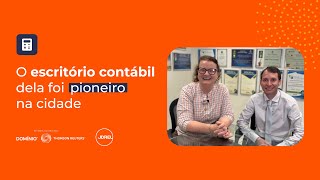 Minerva Contabilidade foi o primeiro escritório contábil de Tangará da Serra que...