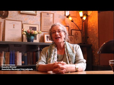 AMI Message on Maria Montessori's 150th Birthday