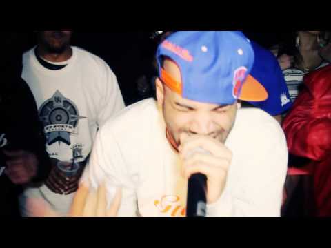 Guap Gang "Fallen In Love" New England Wave Tour 2011