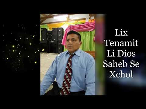 BRO. DIEGO COC Lix Tenamit Li Dios Saheb Se Xchol