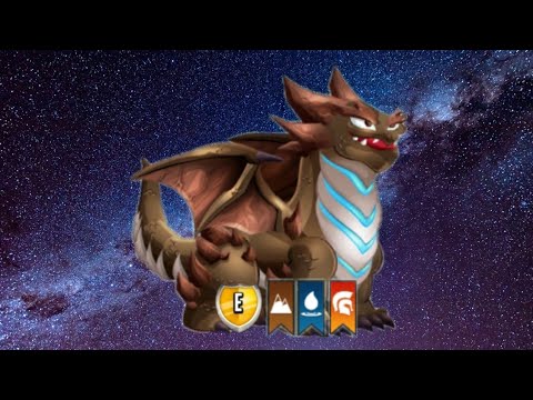 How To Breed QUAKE DRAGON | Any Level of Breeding Sanctuary | DRAGON CITY 2020