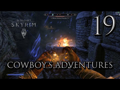 Skyrim - Cowboy's Adventures Part 19: The Man Who Cried Wolf