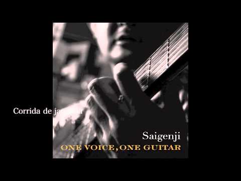 Saigenji - ONE VOICE,ONE GUITAR -ダイジェスト