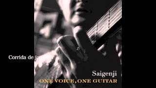 Saigenji - ONE VOICE,ONE GUITAR -ダイジェスト