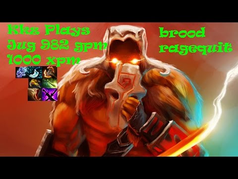 Kkz Plays Juggernaut - Dota 2