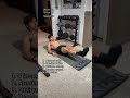 At Home Bodyweight AB WORKOUT No Equipment Needed