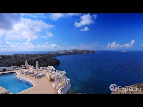 Guia de viagem - Santorini Island, Greece | Expedia.com.br