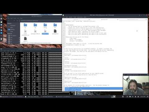 Build A Custom Arch Linux Based System - Ezarcher HowTo