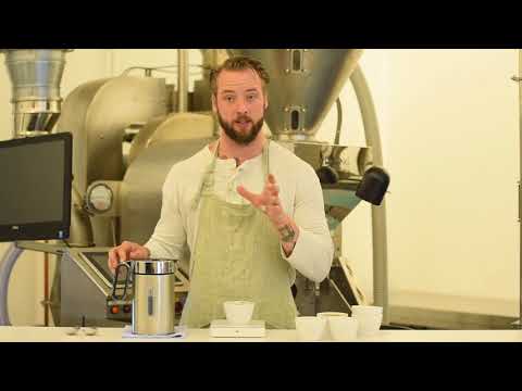 Coffee with April Episode 36: How We Cup Coffee