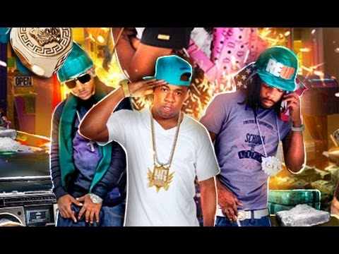Rod-D Feat. Hurricane Chris - Baddest In Da Club (Traps N Trunks)