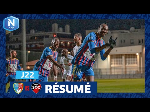 J22 I Marignane Gignac FC - SO Cholet (3-2), le résumé I National FFF 2023-2024
