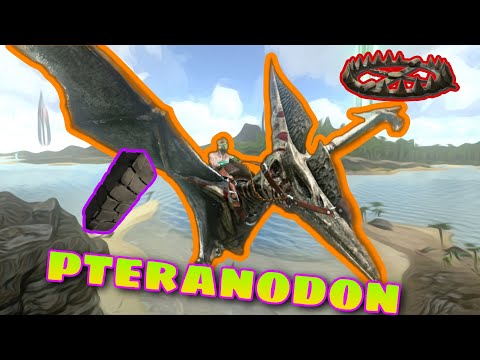 pteranodon doma confirmación utilidades ¿trampa? y más ark mobile