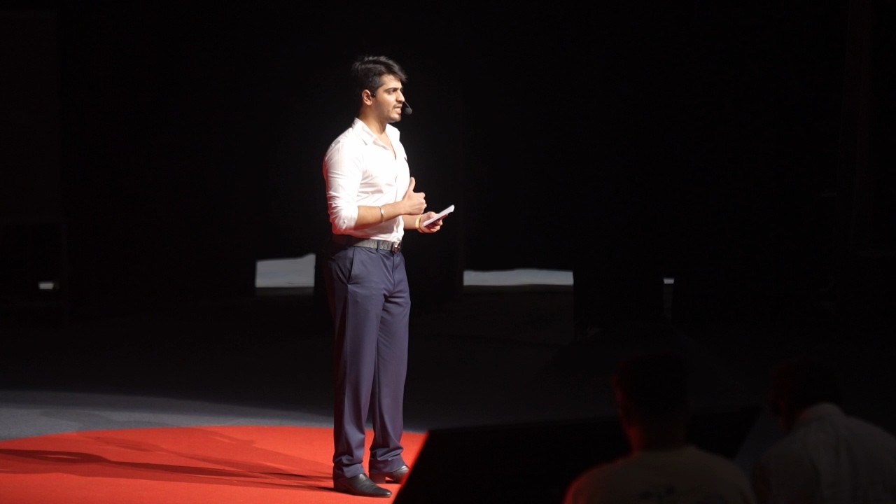 What Losing Money Taught Me About Winning | Divam Juneja | TEDxSukhna Lake