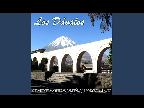 La Chica Que Me Quiera - Arequipa