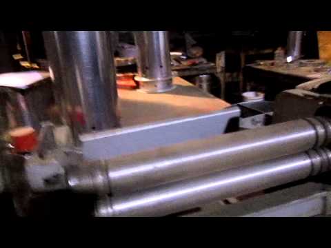 Central Machinery 3-in-1 12" Shear Press Brake