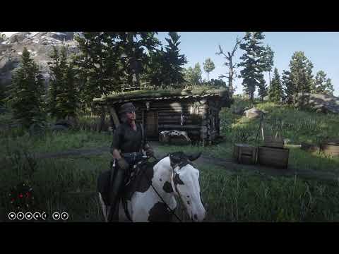 Mr. Moon: "TOMMY" | WILDRP 2021/10/07 Red Dead Redemption 2