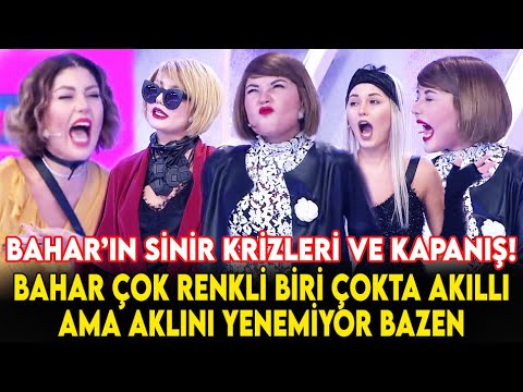 Bahar Candan'ın Sinir Krizleri #1 - İşte Benim Stilim