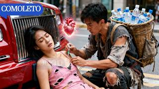 Download lagu Un mendigo salva a una mujer moribunda: ¡era hija del hombre más rico! ¡Su destino cambió! mp3