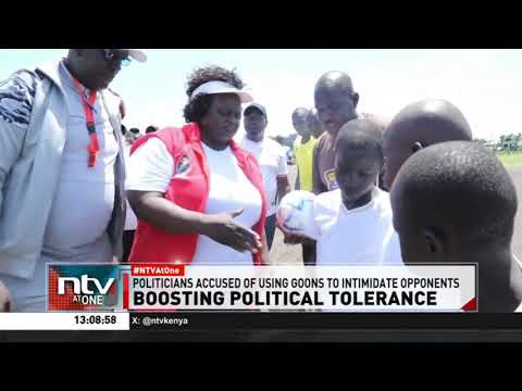 Homa Bay woman rep Joyce Osogo calls for firm action against rising cases of political intolerance