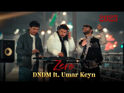 DNDM & Umar Keyn - Zero