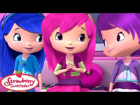 Berry Bitty Adventures 🍓 A Berry Fun Roadtrip!! 🍓 Strawberry Shortcake 🍓 Kids movies - Kids TV Series, Kingdom Kids Zone - Strawberry Shortcake - WildBrain