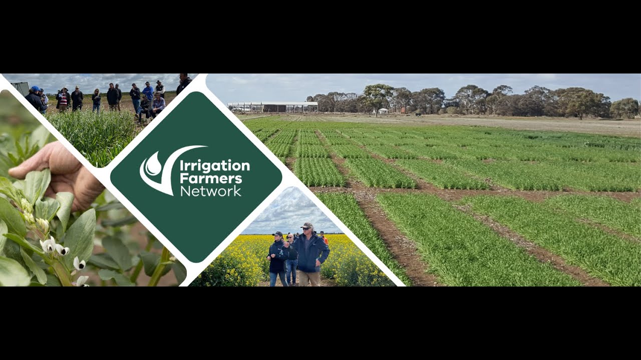 Irrigation Farmers Network Launch