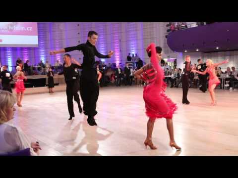 Mistrovství ČR 10T 2016 David Odstrčil - Tara Bohak