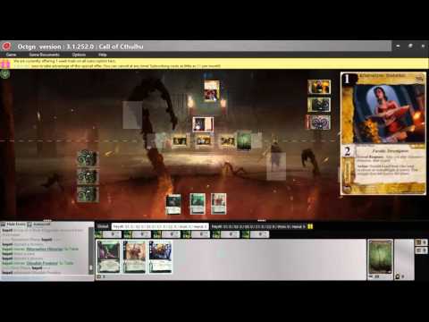 LILITH V2.0 Example Game 2 - Turn 1