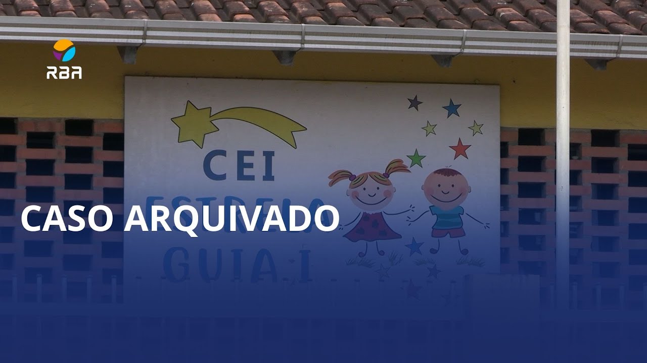 Caso arquivado em Lontras!