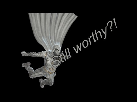 Old t4 review: Moon knight still have the sauce? - Marvel Future Fight