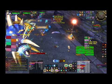 Essence of Terror vs. Horridon 10 man Normal