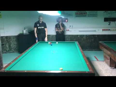 On Demand: Memorial Marinelli 1^ trofeo del mare - finale Demetrio Sandroni VS Yari Branco