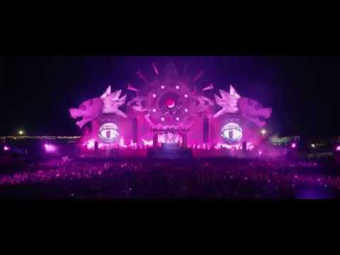 Ran-D & E-life – Live at Intents Festival 2014 – (mainstage set HD)