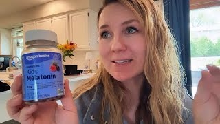 Complete Overview of Amazon Basics Melatonin for Kids