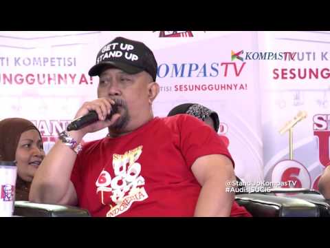 Doyan di Atas Panggung (Audisi SUCI 6)