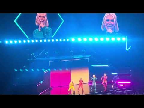 S Club Party - @sclub @TheO2Dublin