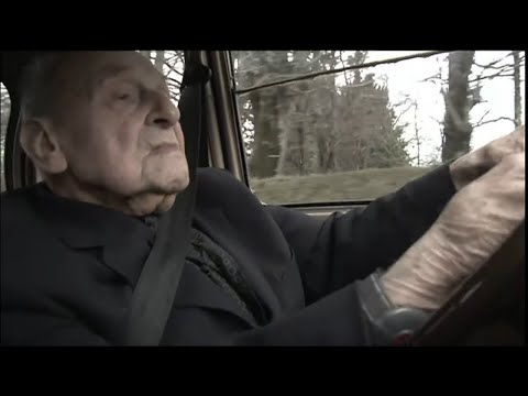 104 ans, le plus vieux conducteur de France