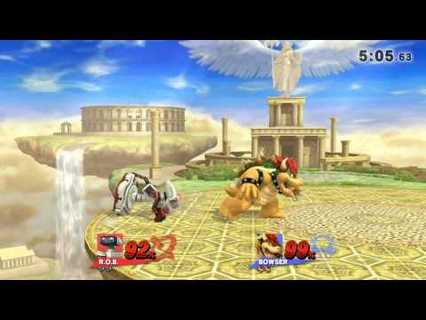 Alecding (R.O.B.) vs. BS|Allios (Bowser)