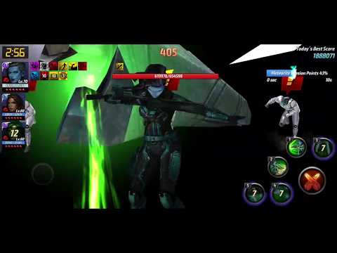 No more apocalypse, or captain America t3, Minn-Erva does it all, 1.9m+ ABX