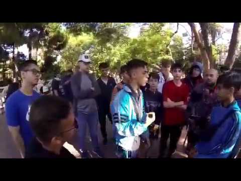 SAYKO vs SNOW | CUARTOS | SUB 15 | Las Vegas 22/02/20