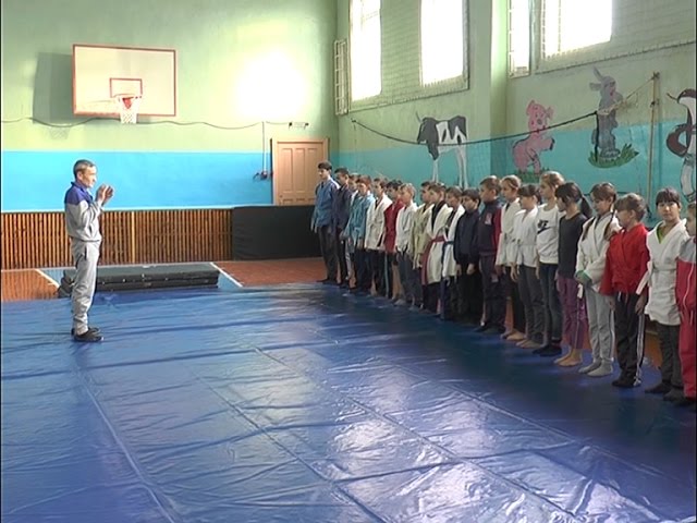Самбо - это вам не танго