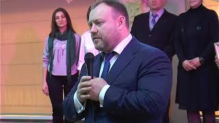 У Краснокутську відкрили оновлене приміщення дитячої музичної школи