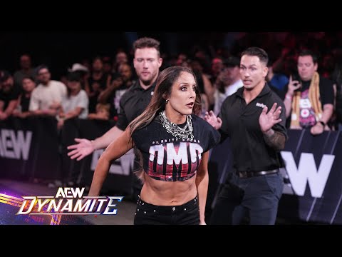Britt Baker On Her Absence From AEW After All In: I Lost, So I Went To The Back Of The Line