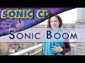 Sonic CD - Sonic Boom (except it's like Skyrim) | PIANO/CHORAL COVER