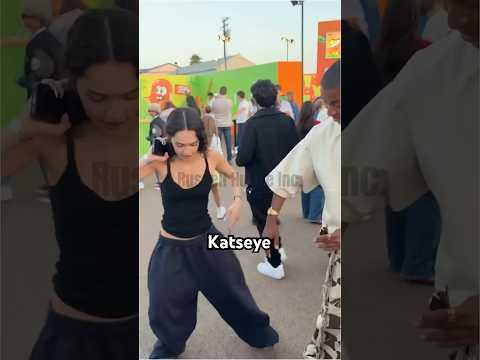 @daniela_avanzini From @katseyeworld Teaches Me To Whisk!  How Did I Do Guys?