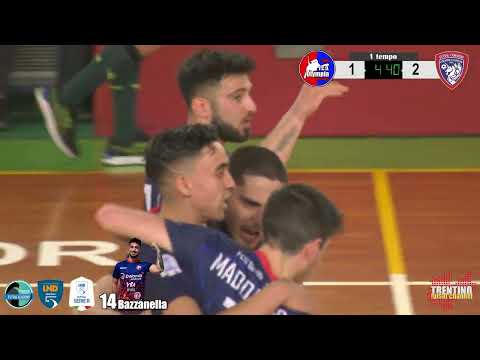 Serie B | Olympia Rovereto - Cornedo Highlights