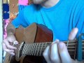 How To Play "Black Water Side" by Bert Jansch