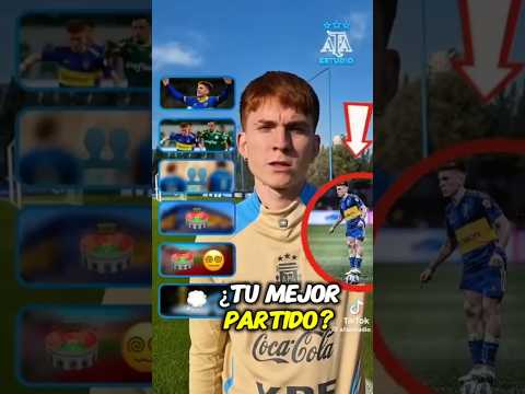 COLO BARCO: Argentine National Team and Boca Juniors🇦🇷🟡🔵 Best goal?, Best match?, Best stadium?