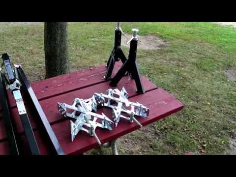 Tips for Stabilizing your RV.