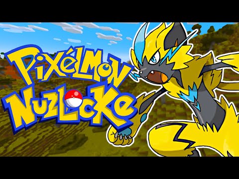 My First Pixelmon Nuzlocke (Part 7)